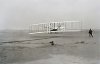 300px First flight2 at Kitty Hawk.jpg