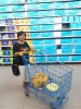 Inul waiting to load trolley.jpg